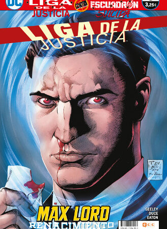 COM LIGA DE LA JUSTICIA 63/ 8 (RENACIMIENTO)