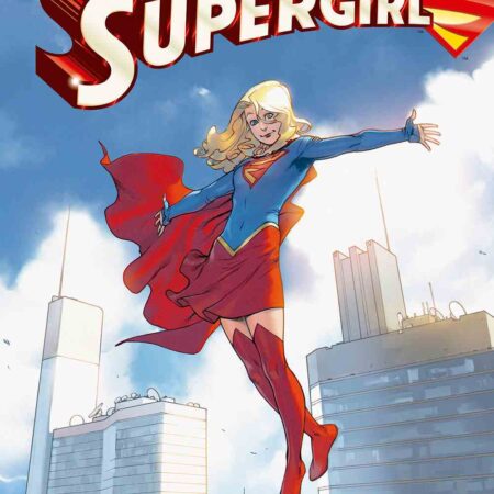 COM SUPERGIRL 01 (RENACIMIENTO)