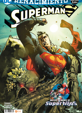 COM SUPERMAN 63/ 8 (RENACIMIENTO)