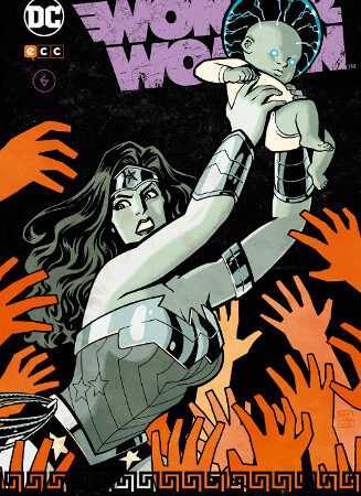 COM WONDER WOMAN: COLECCIONABLE SEMANAL 06