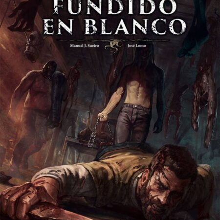 ROL FUNDIDO EN BLANCO