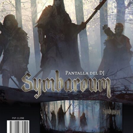 ROL SYMBAROUM: PANTALLA DEL DJ
