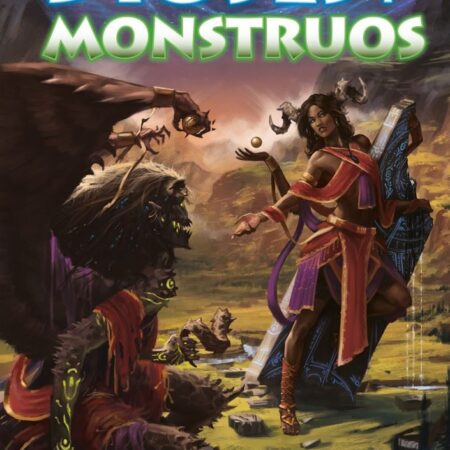 ROL FATE DIOSES Y MOSNTRUOS