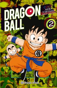 COM DRAGON BALL COLOR ORIGEN Y RED RIBBON 02/08