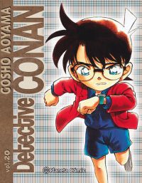 COM DETECTIVE CONAN 20 INTEGRAL