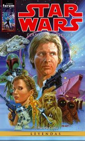 COM STAR WARS CLASICOS MARVEL UK