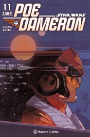 COM STAR WARS POE DAMERON 11