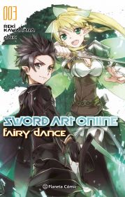 LIB SWORD ART ONLINE 03 FAIRY DANCE 01/02 (NOVELA)