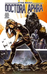 COM STAR WARS: DOCTORA APHRA 01