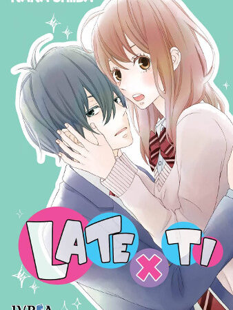 COM LATE X TI (TOMO UNICO)