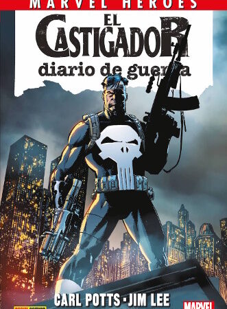 COM CMH 81: EL CASTIGADOR. DIARIO DE GUERRA