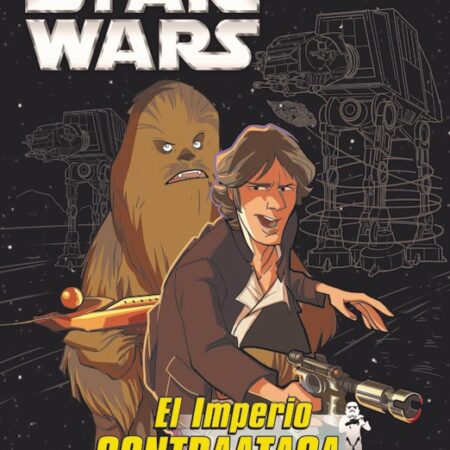 COM STAR WARS. EL IMPERIO CONTRAATACA (GRAPHIC NOVEL)