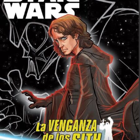 COM STAR WARS. LA VENGANZA DE LOS SITH (GRAPHIC NOVEL)