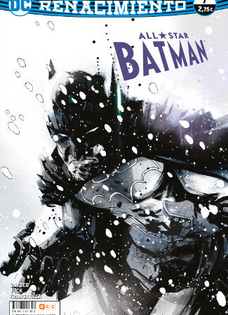 COM ALL-STAR BATMAN 07 (RENACIMIENTO)