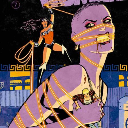 COM WONDER WOMAN: COLECCIONABLE SEMANAL 07