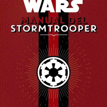 LIB STAR WARS. MANUAL DEL STORMTROOPER