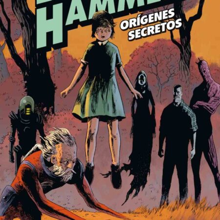 COM BLACK HAMMER 01. ORIGENES SECRETOS (no reponer)