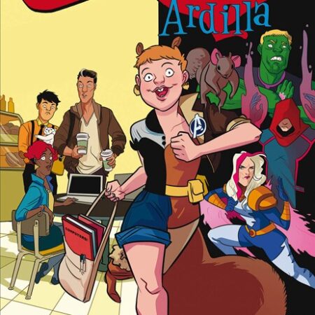 COM LA IMBATIBLE CHICA ARDILLA 02. AHORA SI QUE ME TIENES