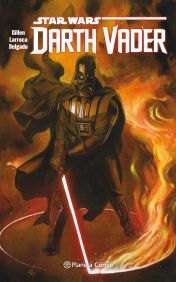 COM STAR WARS DARTH VADER TOMO 02 (RECOPILATORIO)