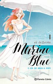 COM MARINE BLUE 01/04