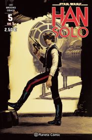 COM STAR WARS HAN SOLO 05/05