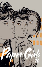 COM PAPER GIRLS 10