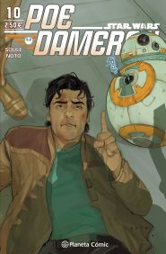 COM STAR WARS: POE DAMERON 10