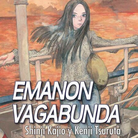 COM EMANON VAGABUNDA