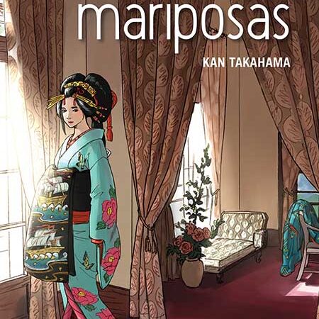 COM EL ULTIMO VUELO DE LAS MARIPOSAS