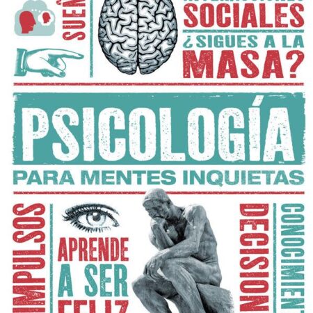 LIB PSICOLOGIA PARA MENTES INQUIETAS