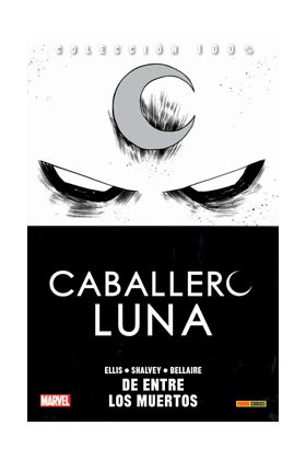 COM EL CABALLERO LUNA VOL. 3 01. DE ENTRE LOS MUERTOS