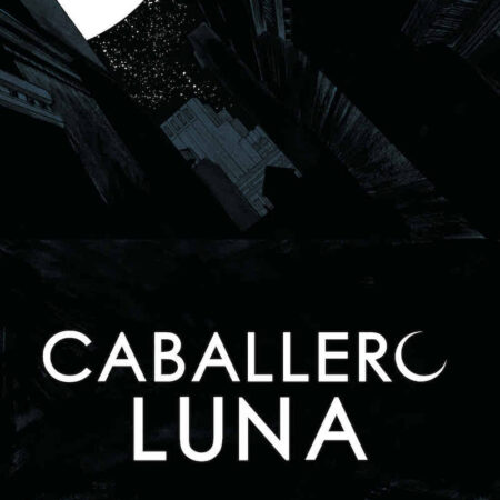COM EL CABALLERO LUNA VOL. 3 02. APAGON