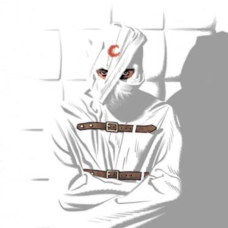 COM EL CABALLERO LUNA VOL. 3 04. BIENVENIDO A NUEVO EGYPTO