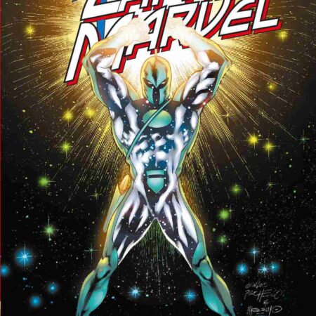 COM CAPITAN MARVEL 04. ODISEA