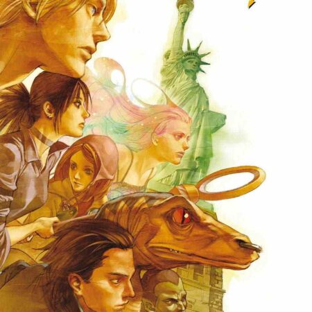 COM RUNAWAYS 03. LOS BUENOS MUEREN JOVENES (continuación no pedida)