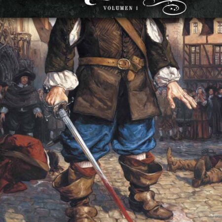 COM MOSQUETERO VOL 1