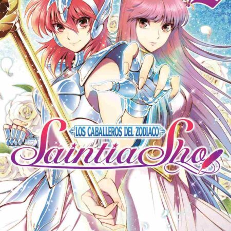 COM LOS CABALLEROS DEL ZODIACO: SAINTIA SHO 02