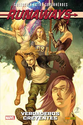 COM RUNAWAYS 02. VERDADEROS CREYENTES