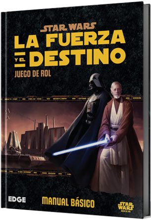 ROL STAR WARS: LA FUERZA Y EL DESTINO