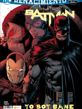 COM BATMAN 64/ 9 (RENACIMIENTO)