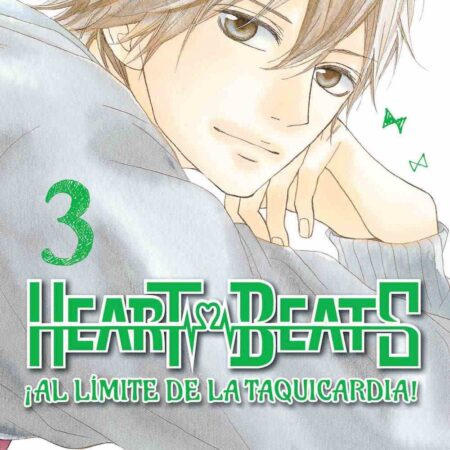 COM HEARTBEATS. AL LIMITE DE LA TAQUICARDIA 03