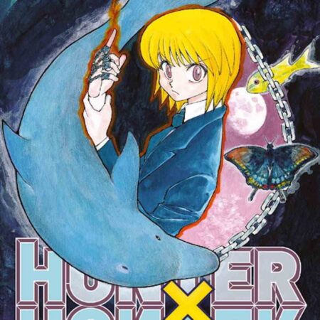 COM HUNTER X HUNTER 33