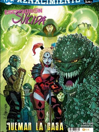 COM ESCUADRON SUICIDA 07 (RENACIMIENTO)