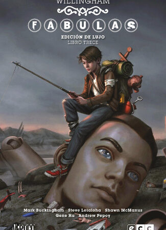 COM FABULAS: EDICION DE LUJO 13