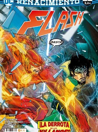 COM FLASH 23/ 9 (RENACIMIENTO)