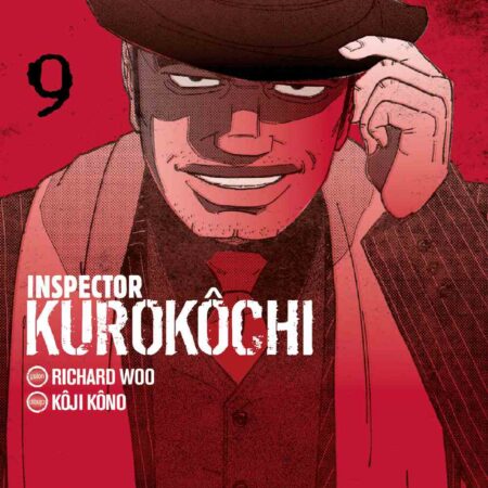 COM INSPECTOR KUROKÔCHI 09