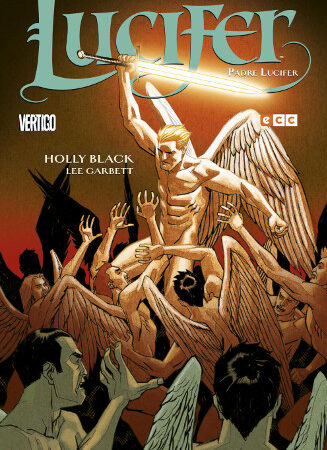 COM LUCIFER: PADRE LUCIFER