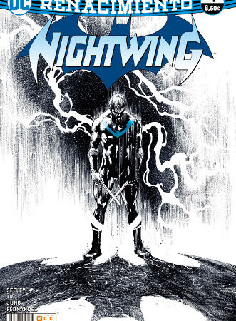 COM NIGHTWING 11/ 4 (RENACIMIENTO)