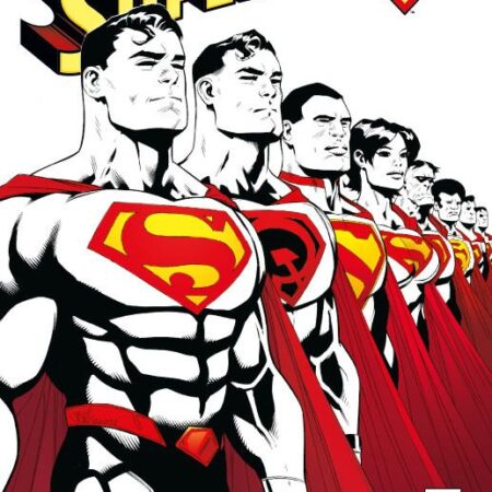 COM SUPERMAN 64/ 9 (RENACIMIENTO)
