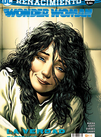 COM WONDER WOMAN 18/ 4 (RENACIMIENTO)